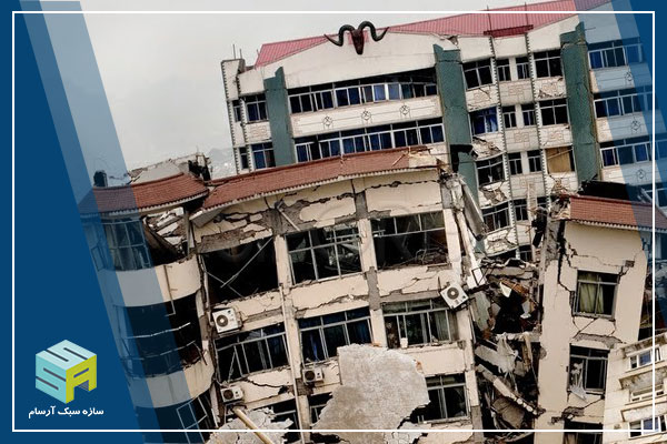 مقاومت ساختمان‌ ها در برابر زلزله تهران