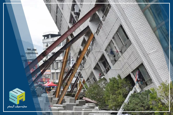 10 نکته مهم برای مقاوم سازی ساختمان در برابر زلزله