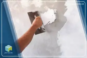 گچکاری روی هبلکس